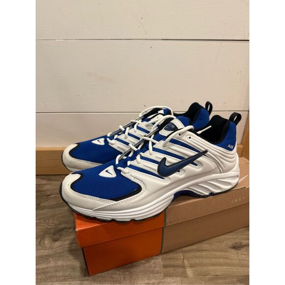 Vtg Nike Air Icarus Varsity Royal Blue Sz 13 NEW main image 8